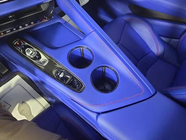 Nuevos CHEVROLET CORVETTE à Estados chez autogozo