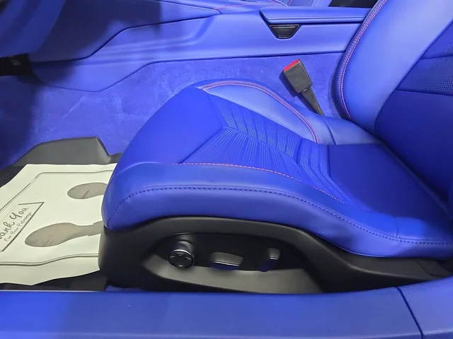Nuevos CHEVROLET CORVETTE à Estados chez autogozo