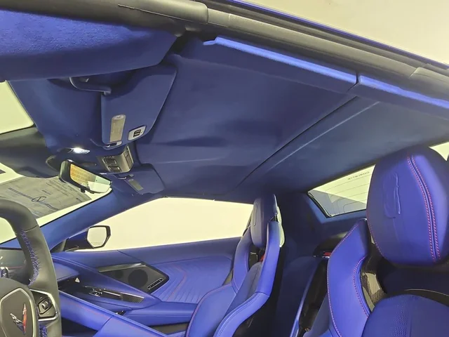 Nuevos CHEVROLET CORVETTE à Estados chez autogozo