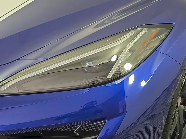Nuevos CHEVROLET CORVETTE à Estados chez autogozo