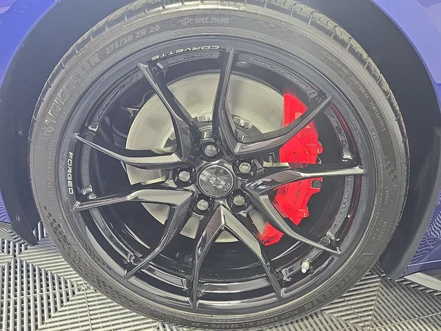 Nuevos CHEVROLET CORVETTE à Estados chez autogozo