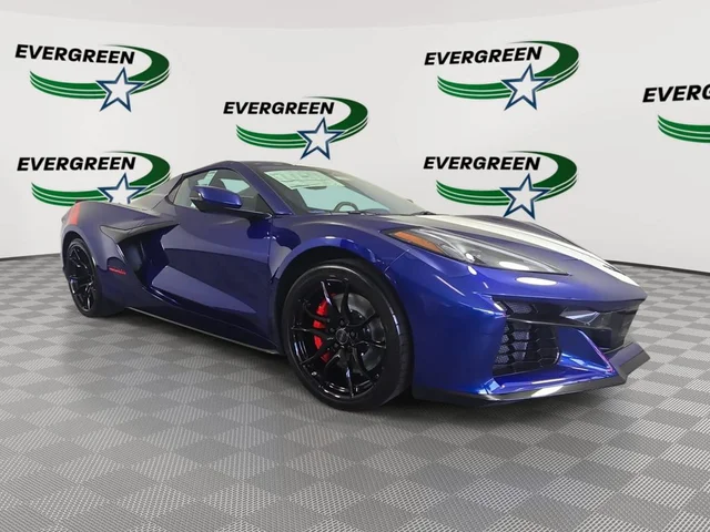 Nuevos CHEVROLET CORVETTE à Estados chez autogozo