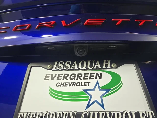Nuevos CHEVROLET CORVETTE à Estados chez autogozo