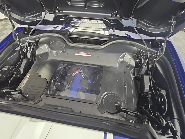 Nuevos CHEVROLET CORVETTE à Estados chez autogozo