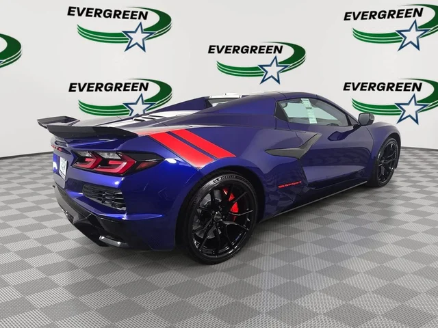 Nuevos CHEVROLET CORVETTE à Estados chez autogozo