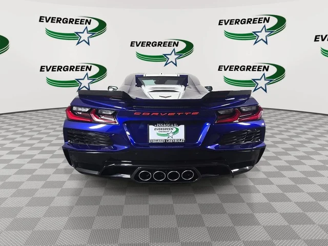 Nuevos CHEVROLET CORVETTE à Estados chez autogozo