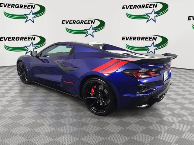 Nuevos CHEVROLET CORVETTE à Estados chez autogozo