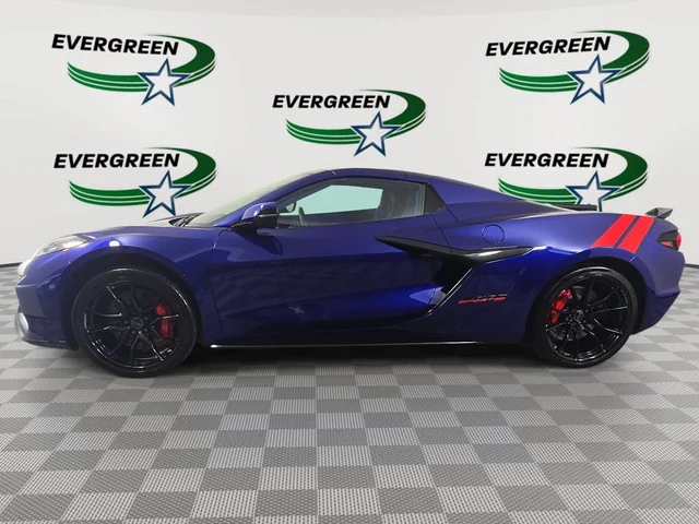 Nuevos CHEVROLET CORVETTE à Estados chez autogozo
