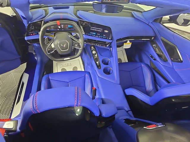Nuevos CHEVROLET CORVETTE à Estados chez autogozo
