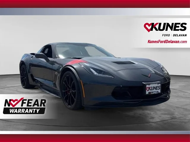 SEMINUEVOS CHEVROLET Corvette a Estados en autogozo