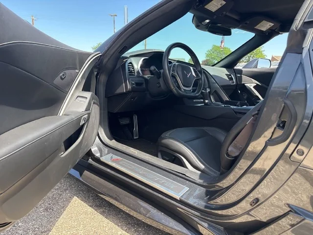 SEMINUEVOS CHEVROLET Corvette a Estados en autogozo