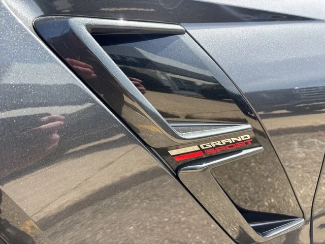SEMINUEVOS CHEVROLET Corvette a Estados en autogozo
