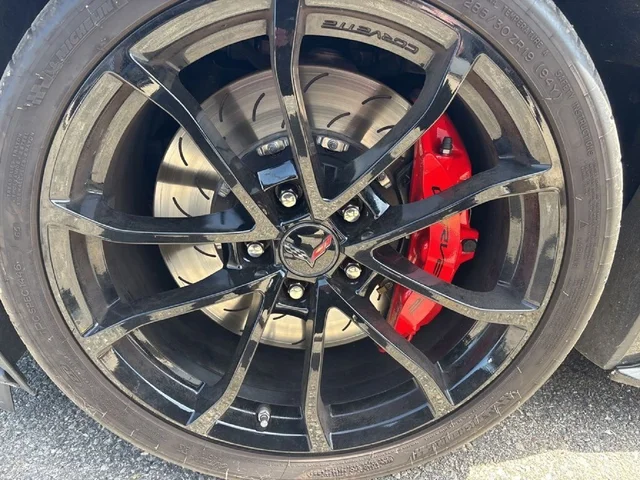 SEMINUEVOS CHEVROLET Corvette a Estados en autogozo