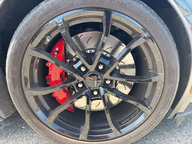 SEMINUEVOS CHEVROLET Corvette a Estados en autogozo