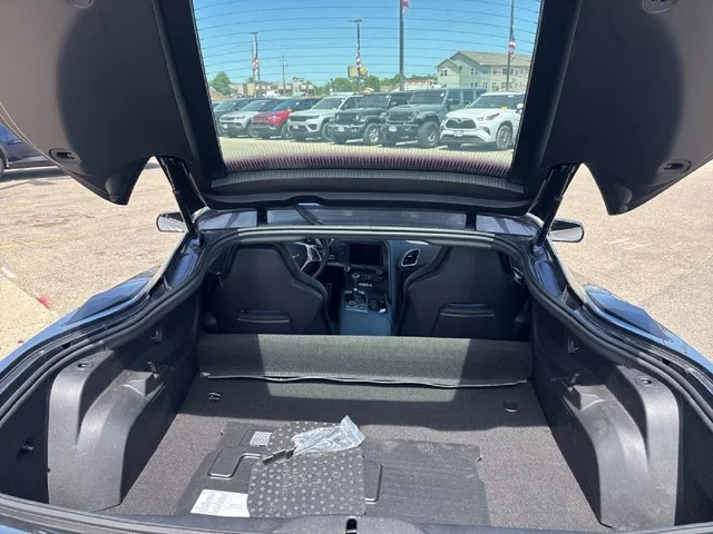 SEMINUEVOS CHEVROLET Corvette a Estados en autogozo