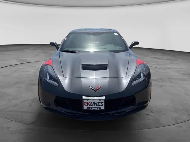 SEMINUEVOS CHEVROLET Corvette a Estados en autogozo