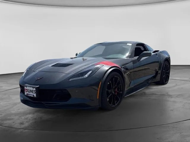 SEMINUEVOS CHEVROLET Corvette a Estados en autogozo