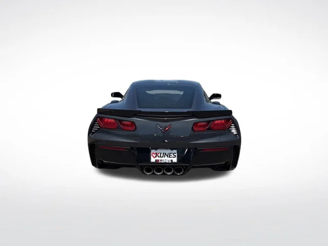 SEMINUEVOS CHEVROLET Corvette a Estados en autogozo
