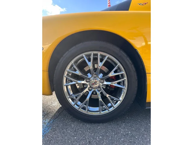 SEMINUEVOS CHEVROLET Corvette a Estados en autogozo
