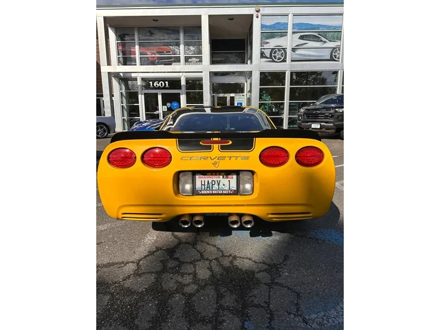 SEMINUEVOS CHEVROLET Corvette a Estados en autogozo