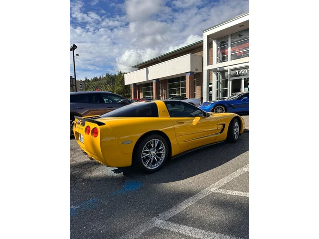 SEMINUEVOS CHEVROLET Corvette a Estados en autogozo