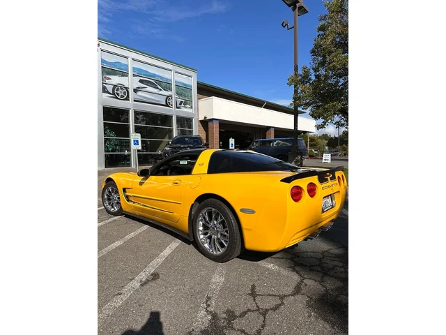 SEMINUEVOS CHEVROLET Corvette a Estados en autogozo