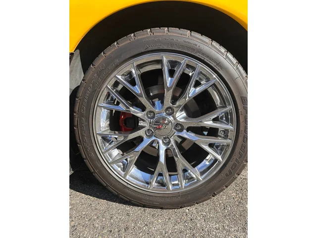 SEMINUEVOS CHEVROLET Corvette a Estados en autogozo