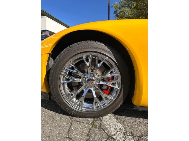 SEMINUEVOS CHEVROLET Corvette a Estados en autogozo