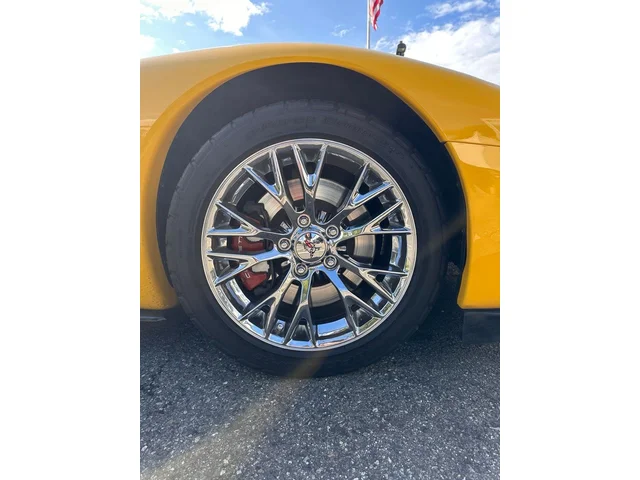 SEMINUEVOS CHEVROLET Corvette a Estados en autogozo