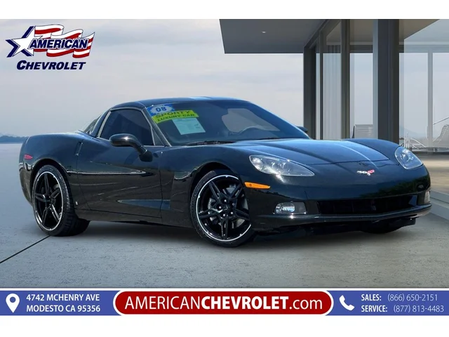 SEMINUEVOS CHEVROLET Corvette a Estados en autogozo