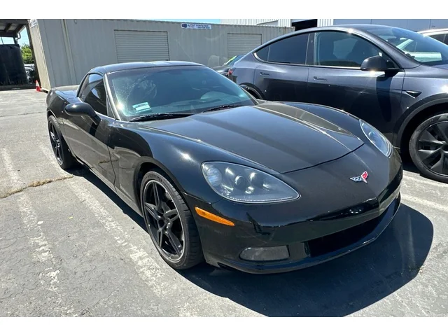 SEMINUEVOS CHEVROLET Corvette a Estados en autogozo