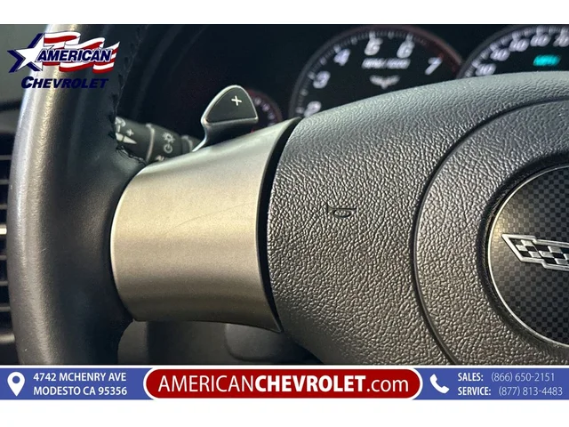 SEMINUEVOS CHEVROLET Corvette a Estados en autogozo