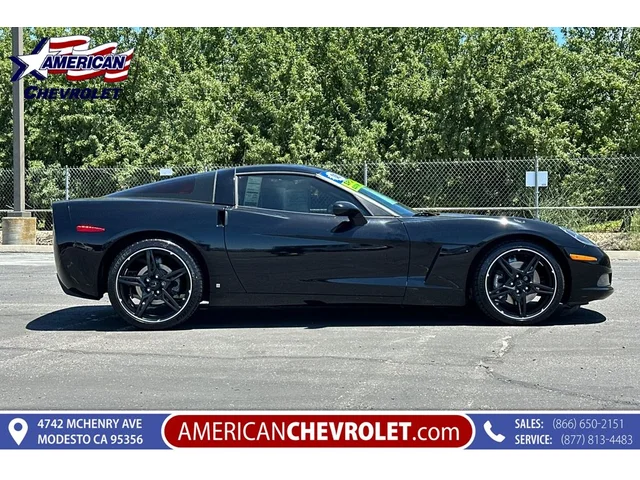 SEMINUEVOS CHEVROLET Corvette a Estados en autogozo