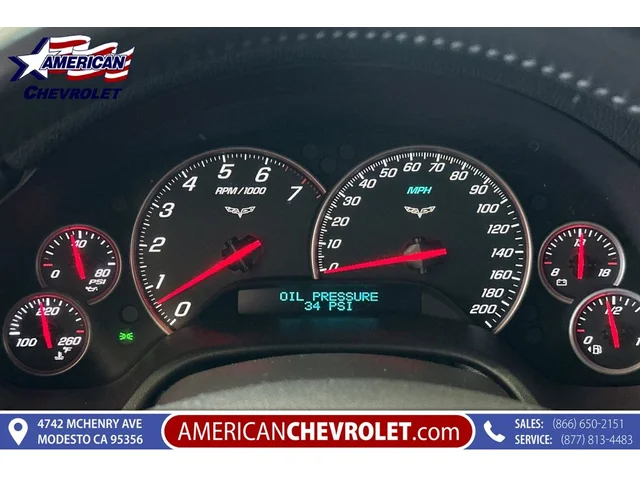 SEMINUEVOS CHEVROLET Corvette a Estados en autogozo