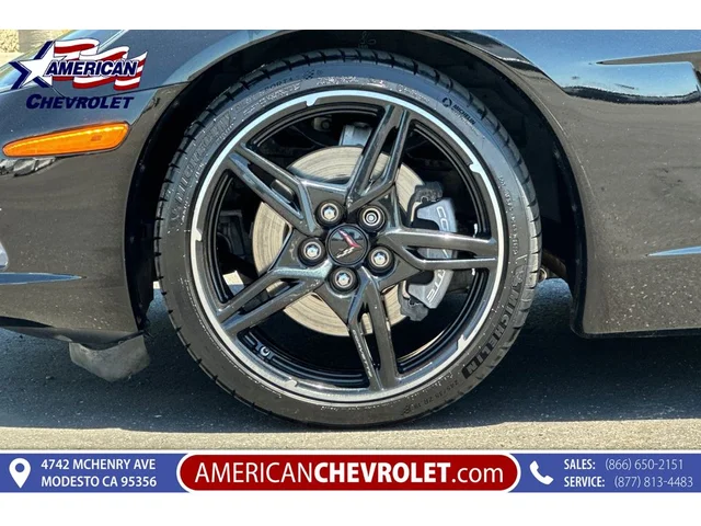 SEMINUEVOS CHEVROLET Corvette a Estados en autogozo