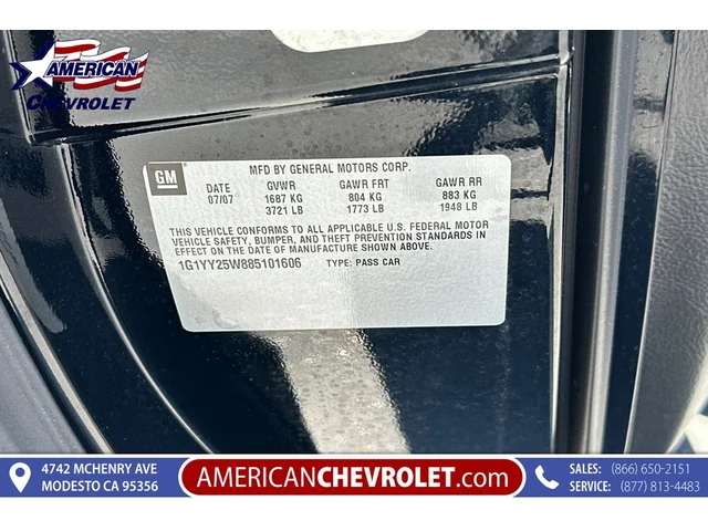 SEMINUEVOS CHEVROLET Corvette a Estados en autogozo