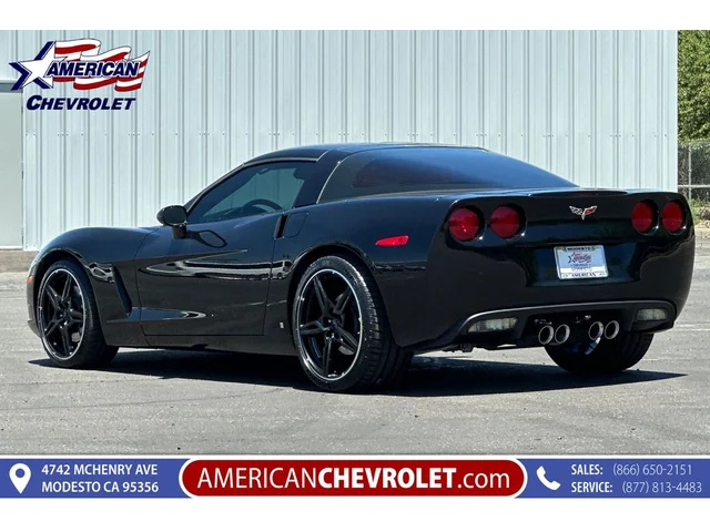 SEMINUEVOS CHEVROLET Corvette a Estados en autogozo