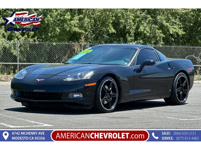 SEMINUEVOS CHEVROLET Corvette a Estados en autogozo