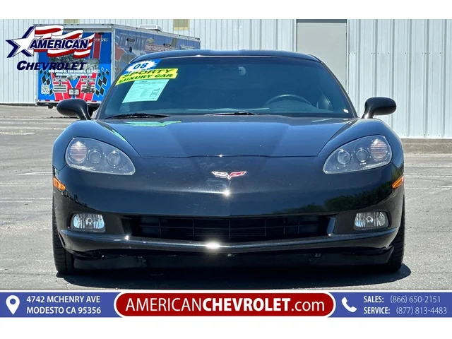 SEMINUEVOS CHEVROLET Corvette a Estados en autogozo