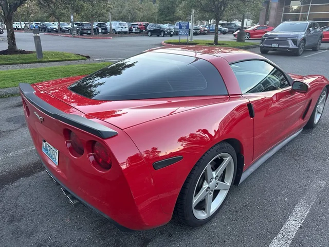 SEMINUEVOS CHEVROLET Corvette a Estados en autogozo