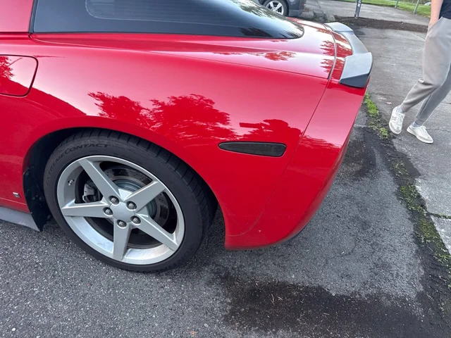 SEMINUEVOS CHEVROLET Corvette a Estados en autogozo