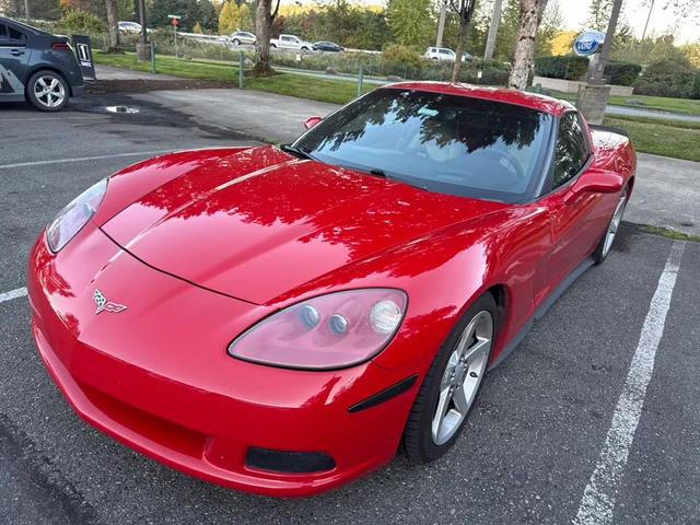 SEMINUEVOS CHEVROLET Corvette a Estados en autogozo