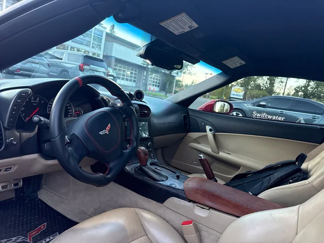 SEMINUEVOS CHEVROLET Corvette a Estados en autogozo