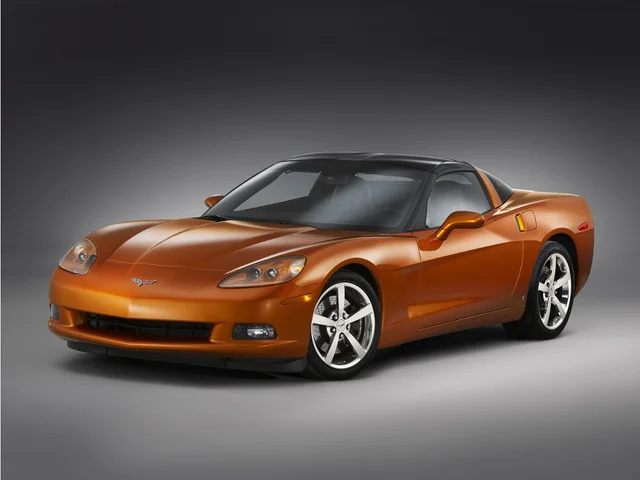 SEMINUEVOS CHEVROLET Corvette a Estados en autogozo
