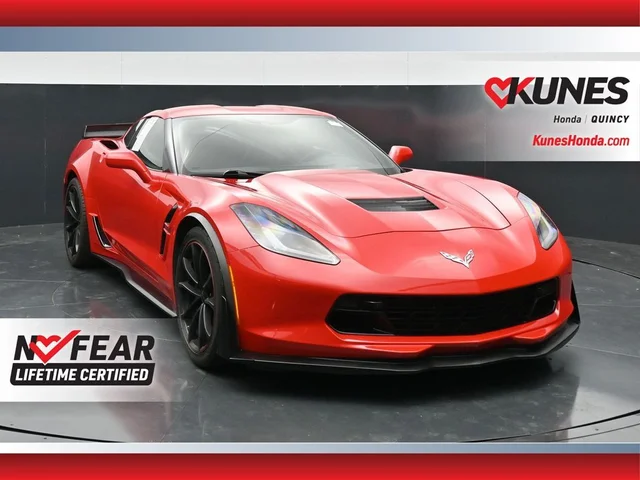 SEMINUEVOS CHEVROLET Corvette a Estados en autogozo