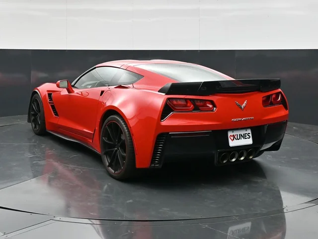 SEMINUEVOS CHEVROLET Corvette a Estados en autogozo