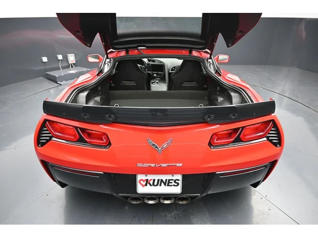 SEMINUEVOS CHEVROLET Corvette a Estados en autogozo