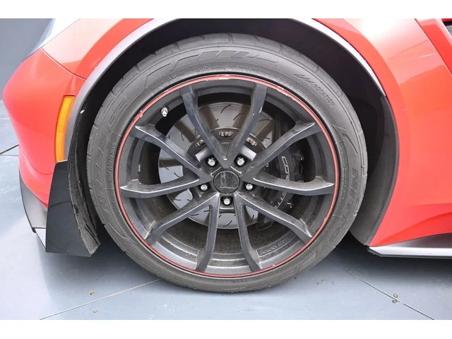SEMINUEVOS CHEVROLET Corvette a Estados en autogozo