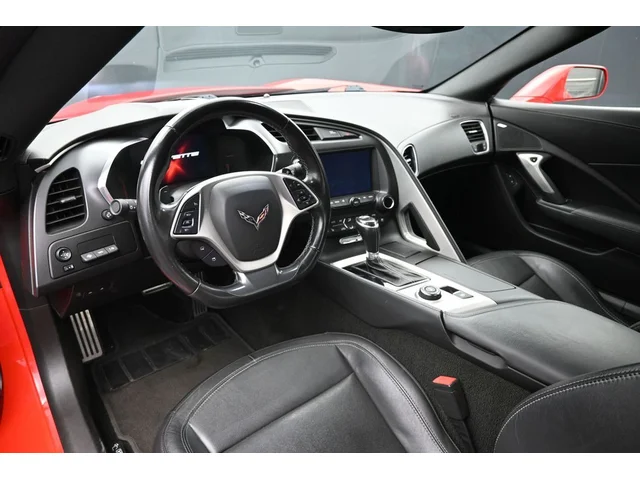 SEMINUEVOS CHEVROLET Corvette a Estados en autogozo