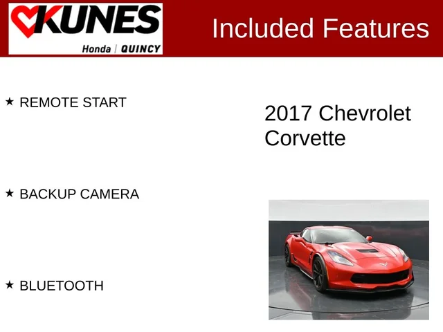 SEMINUEVOS CHEVROLET Corvette a Estados en autogozo